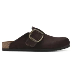 Women's White Mountain Big Easy Clogs