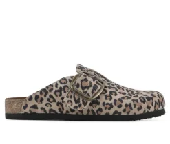 Women's White Mountain Big Easy Clogs