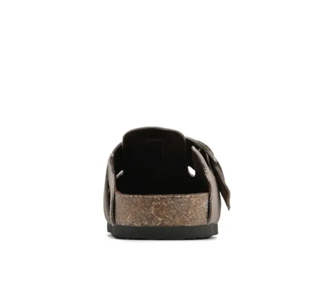 Women's White Mountain Big Easy Clogs
