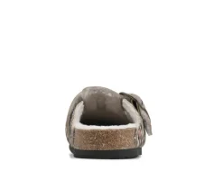 Women's White Mountain Big Sur Clogs