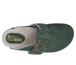 Women's White Mountain Big Sur Clogs