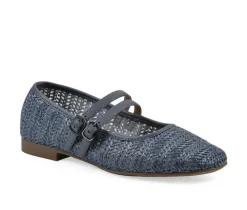 Women's White Mountain Bocage Flats