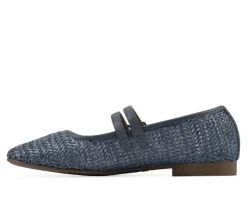 Women's White Mountain Bocage Flats