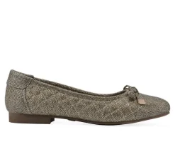 Women's White Mountain Bocah Flats