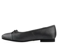 Women's White Mountain Bocci Flats