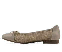 Women's White Mountain Boco Flats