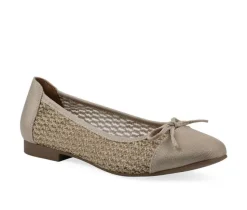 Women's White Mountain Boco Flats