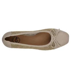 Women's White Mountain Boco Flats
