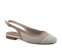 Women's White Mountain Bonie Flats