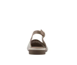 Women's White Mountain Bonie Flats