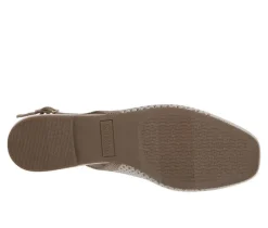 Women's White Mountain Bonie Flats