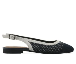 Women's White Mountain Bonie Flats