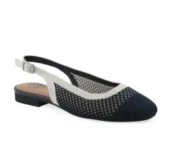 Women's White Mountain Bonie Flats