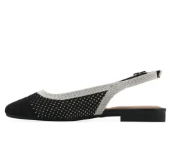 Women's White Mountain Bonie Flats