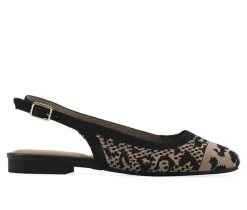 Women's White Mountain Bonie Flats