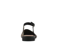 Women's White Mountain Bonie Flats