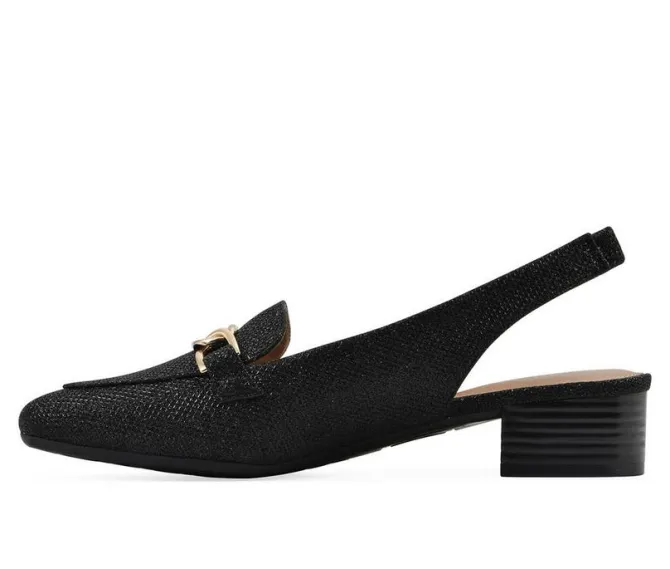 Women's White Mountain Boreal Slingback Loafers