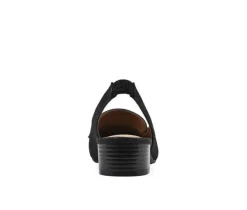 Women's White Mountain Boreal Slingback Loafers