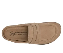 Women's White Mountain Brinlee Clogs