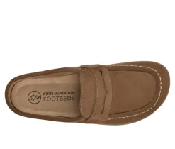 Women's White Mountain Brinlee Clogs