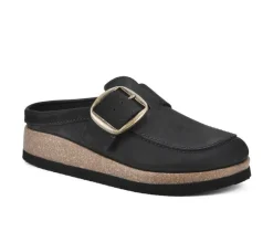 Women's White Mountain Bueno Clogs