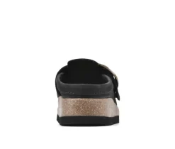 Women's White Mountain Bueno Clogs