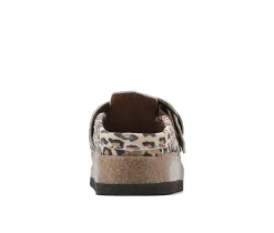 Women's White Mountain Bueno Clogs