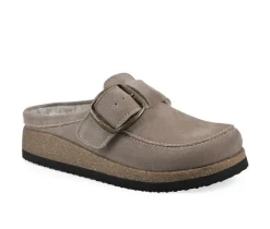 Women's White Mountain Bueno Clogs