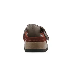 Women's White Mountain Bueno Clogs