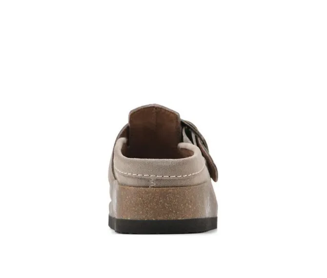 Women's White Mountain Bueno Clogs