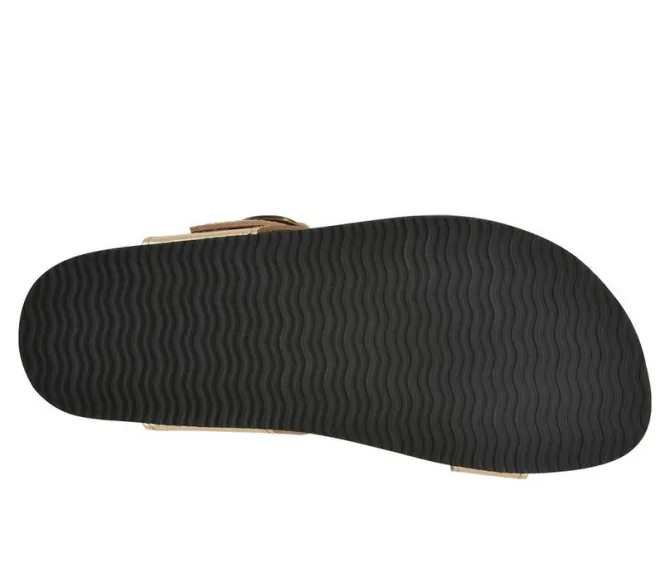 Women's White Mountain Carly Footbed Sandals