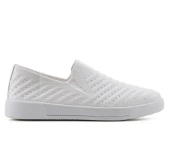Women's White Mountain Courage Slip-On Shoes