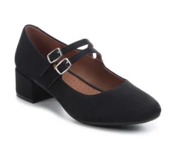 Women's White Mountain Courts Pumps