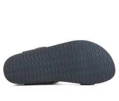 Women's White Mountain Crawford Footbed Sandals