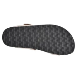 Women's White Mountain Crawford Footbed Sandals
