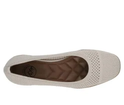 Women's White Mountain Florian Flats