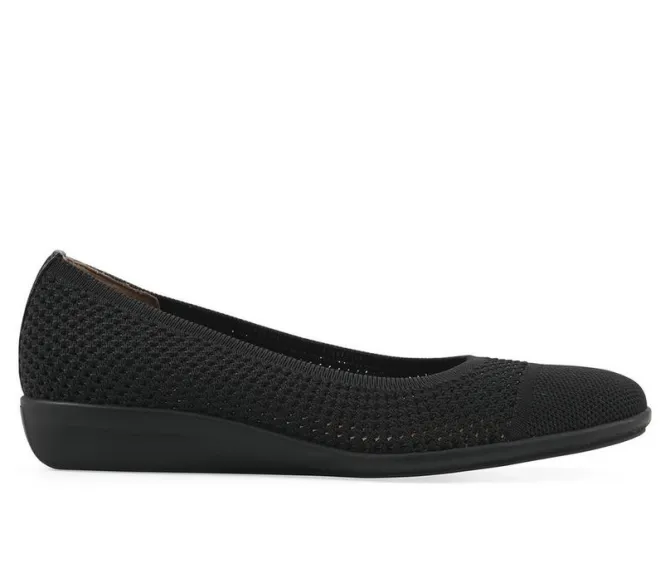 Women's White Mountain Florian Flats
