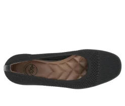 Women's White Mountain Florian Flats
