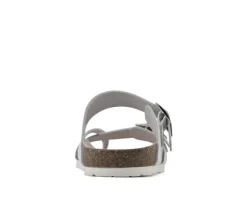Women's White Mountain Gracie Footbed Sandals