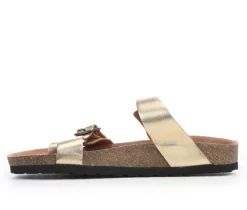Women's White Mountain Grams Footbed Sandals