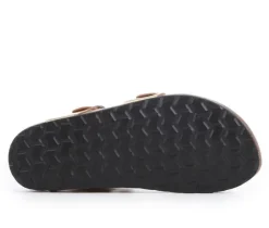 Women's White Mountain Grams Footbed Sandals