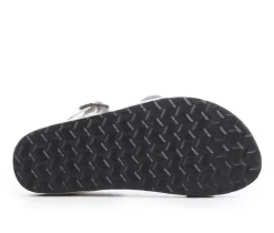 Women's White Mountain Grams Footbed Sandals