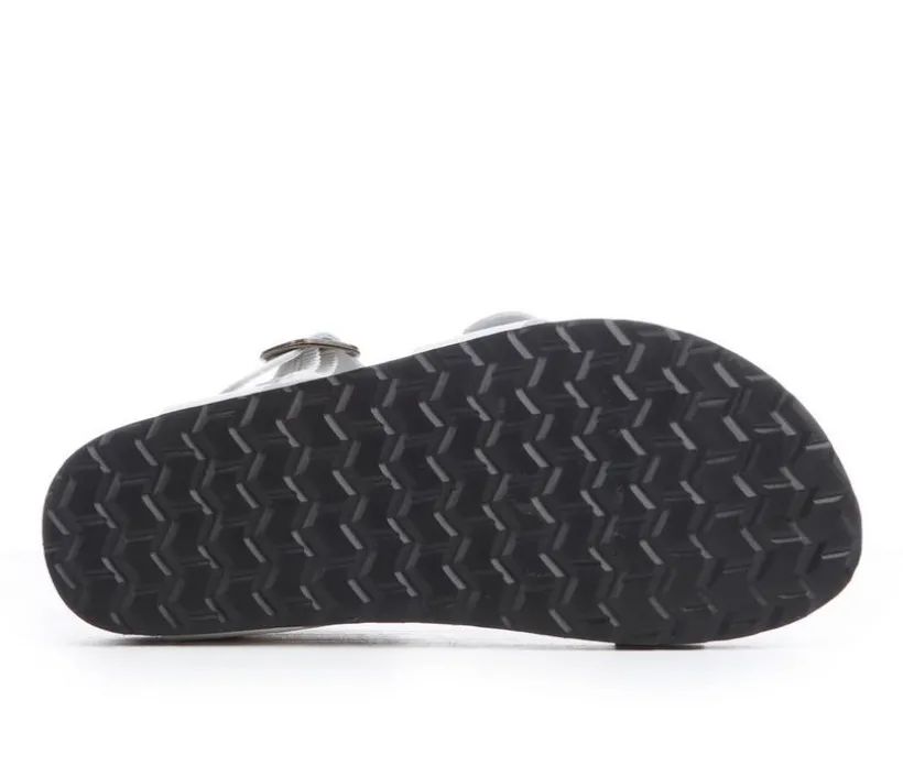 Women's White Mountain Grams Footbed Sandals