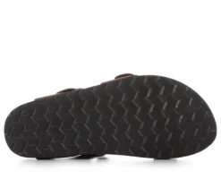Women's White Mountain Grams Footbed Sandals