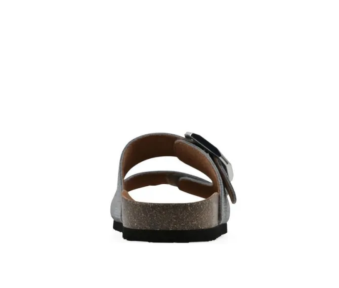 Women's White Mountain Granitas Footbed Sandals