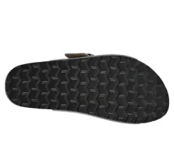 Women's White Mountain Granitas Footbed Sandals