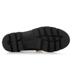 Women's White Mountain Gunner Chunky Loafers