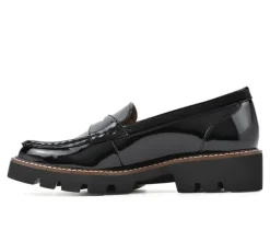 Women's White Mountain Gunner Chunky Loafers