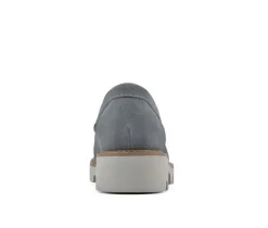 Women's White Mountain Gunner Chunky Loafers