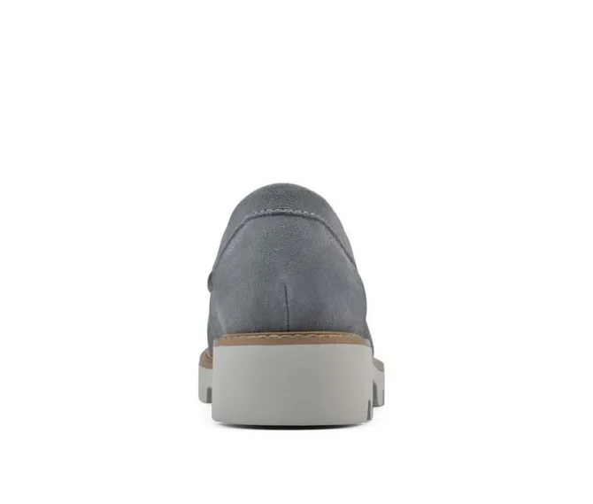 Women's White Mountain Gunner Chunky Loafers